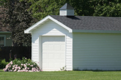 Stake Hill outbuilding construction costs