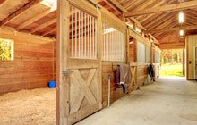 Stake Hill stable construction leads
